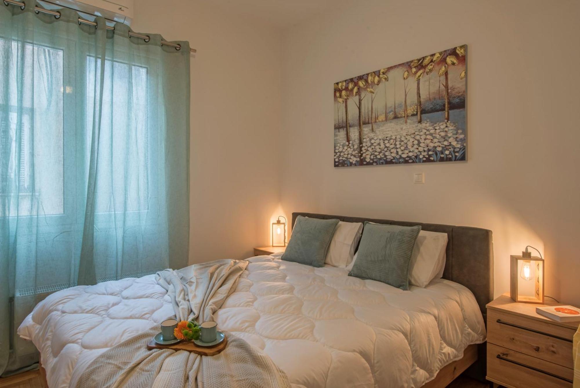 Acropolis View Apt In Koukaki Atény Exteriér fotografie