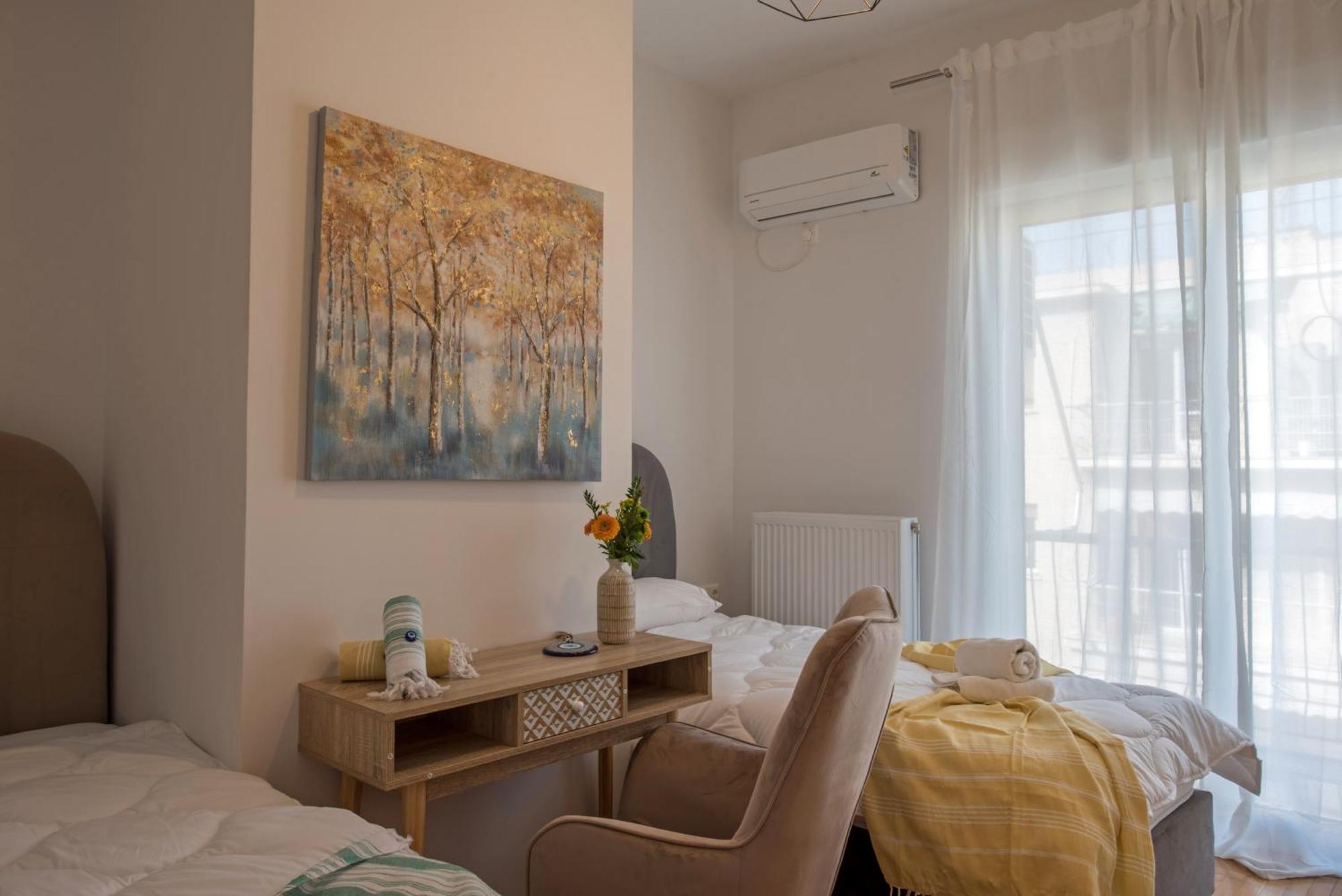 Acropolis View Apt In Koukaki Atény Exteriér fotografie