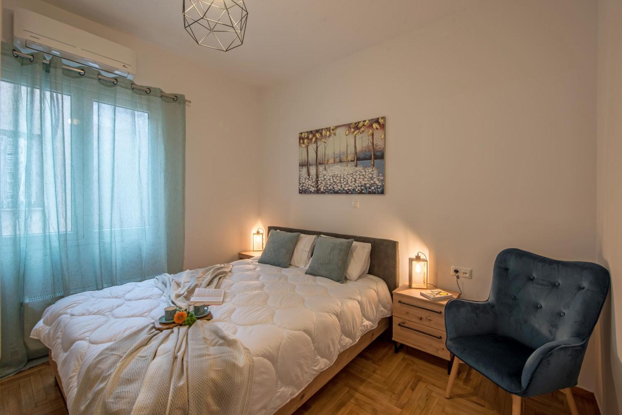 Acropolis View Apt In Koukaki Atény Exteriér fotografie