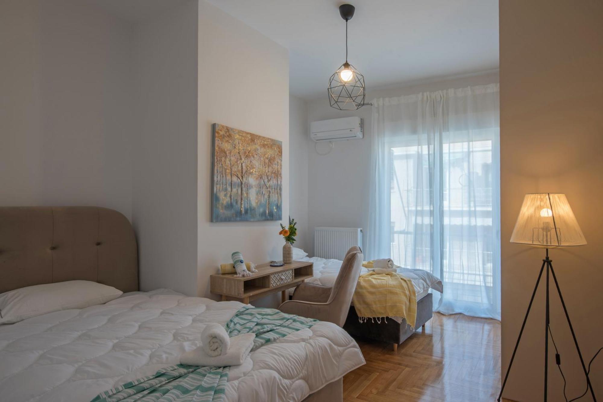 Acropolis View Apt In Koukaki Atény Exteriér fotografie
